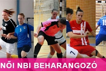 Futsal: Indul a női NBI