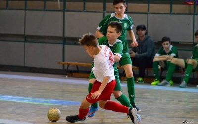 Futsal: Kezdődik a Final Four!