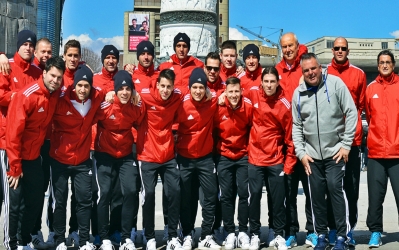 Futsal: teljesítette a kitűzött célt a válogatott