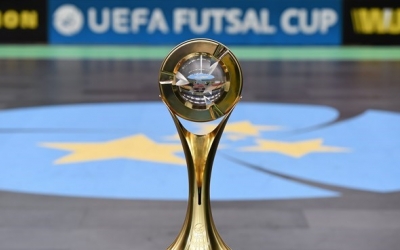 Futsal BL: Egy csoportban a Barcelonával