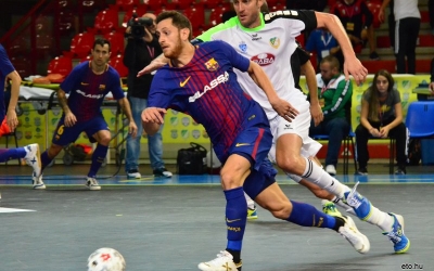 Futsal BL: Jön a végső ütközet