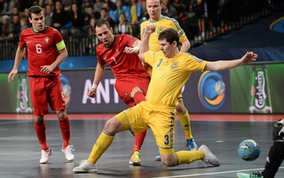 FUTSAL EB: PORTUGÁL ÉS OROSZ ÖRÖM