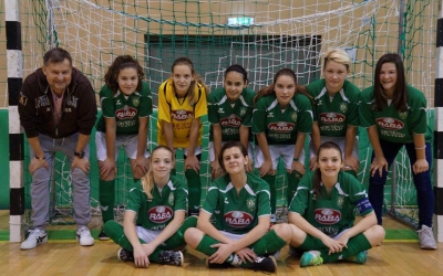 Futsal U16: Parádés év, továbbjutás!