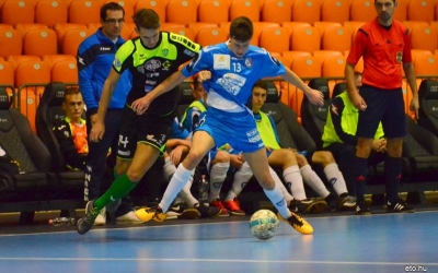 Futsal U20: Kezdődik a Final Four
