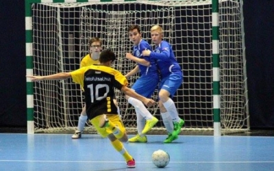 Futsal Up: Győzelem szüret Mikulásnapon!