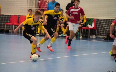 Futsal UP: Hétvégén a Final Fourért játszanak!