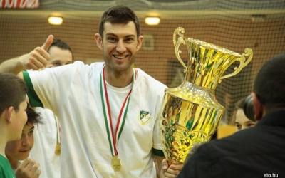 Futsalos díjazottak a kitüntetéseikről 