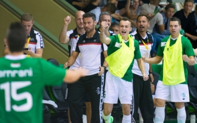 Gabriel Rick térdét műteni kellett, jobbulást Gabriel!