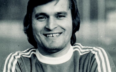 Glázer Róbert 70 éves