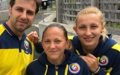 Gődér Brigi a skótok ellen