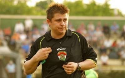 Gólt lőni Erdős József meccsén