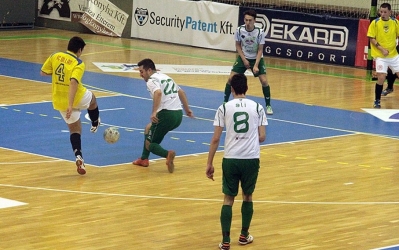 GÓLZÁPOROS GYŐZELEM AZ AC VILLÁM ELLEN
