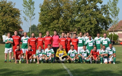 Granát Balázs duplájával győzött a Verebes legénység!