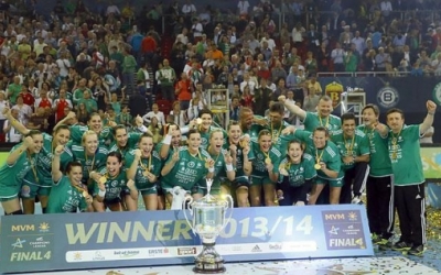 Gratulálunk az Audi ETO BL győzelméhez