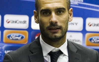 Guardiola a futsalról