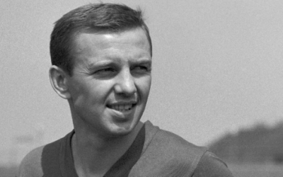 Gyászol a magyar foci: elhunyt Orosz Pál
