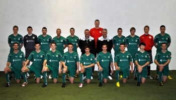 Gyirmót FC - Győri ETO FC B  1-0 (1-0)