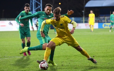 Gyirmót FC – WKW ETO 1-1.