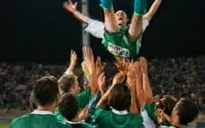 Győrben járt a CSODASZARVAS