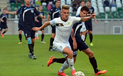 Győri ETO FC - Futura Mosonmagyaróvár 3-1 (1-0)