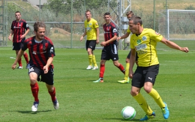 Győri ETO FC - Spartak Trnava II 5-0