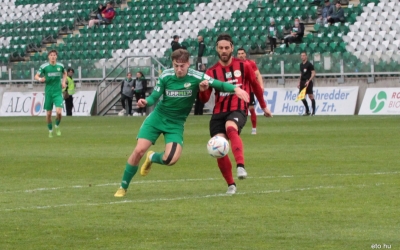 Győzelem, kis hiányérzettel