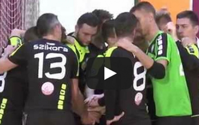 Győzelem a bajnoki nyitányon! Kinizsi-LIMES 16-8 (videóval)