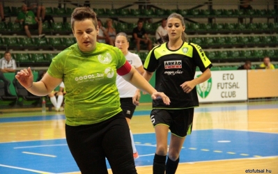 Győzelem a bajnoki nyitányon