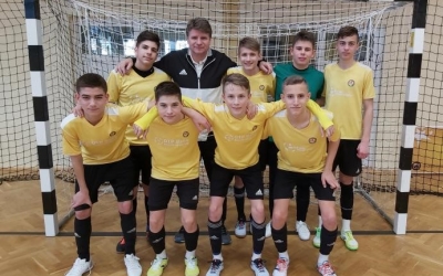 Győzelem a Diákolimpia Országos Döntőjében 