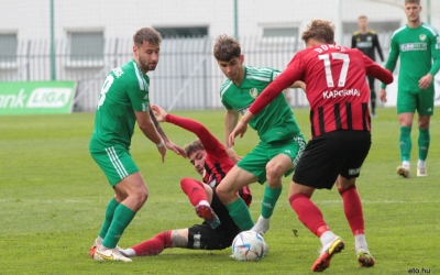 Győzelem a Dorog ellen