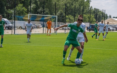 Győzelem a második felkészülési mérkőzésen