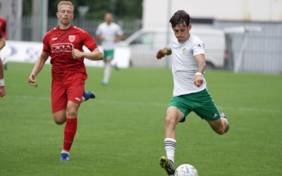 Győzelem a megyei derbin