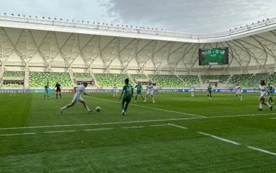 Győzelem a zöld-fehér rangadón