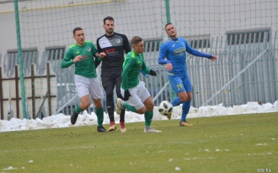 Győzelem az évzáró bajnokin