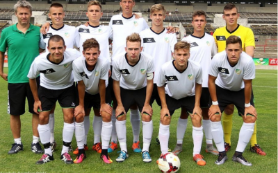 Győzelemmel fejezte be a tornát az U19