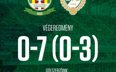 Győzelemmel kezdtük a felkészülést