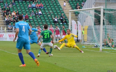Győzelemmel ünnepeltünk