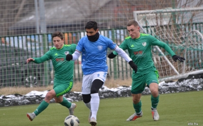 Győzelemmel zárt az ETO