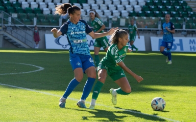 Győzelmet hozott a remek első félidő