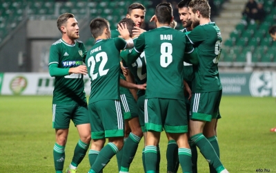 Győzelmi reményekkel a Békéscsaba ellen is