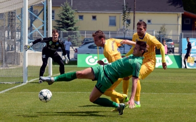 Győzött az ETO Gyirmóton! Újabb lépés a bajnoki cím felé!
