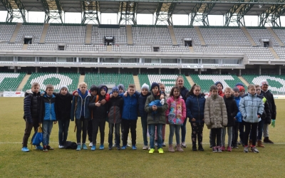 Ha hónap utolsó péntekje, akkor stadiontúra! 