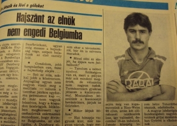 Hajszis múltidéző