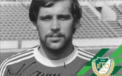 Hannich Péter 65 éves!