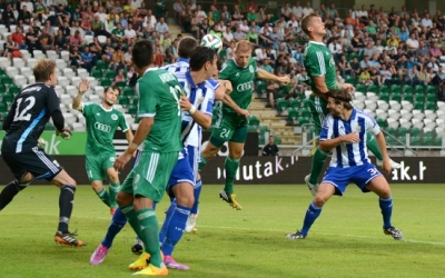 Harmadikak vagyunk az UEFA rangsorban