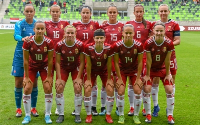 Hárman az U17-es válogatottban