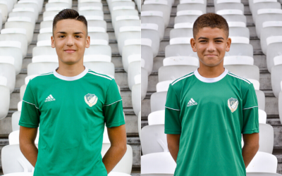 Hárman készülnek az U15-ös válogatottal