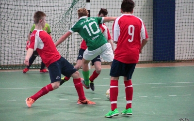 Hármas győzelem a Megyei Döntőben!