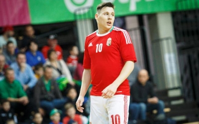 Harnisch Ákos Spanyolországban folytatja