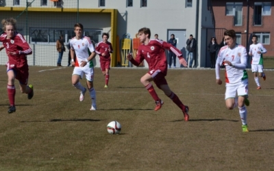 Három játékosunk az U16-os válogatottban